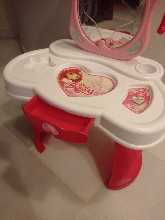 Tocador de Princesas