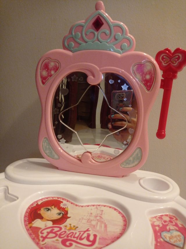 Tocador de Princesas