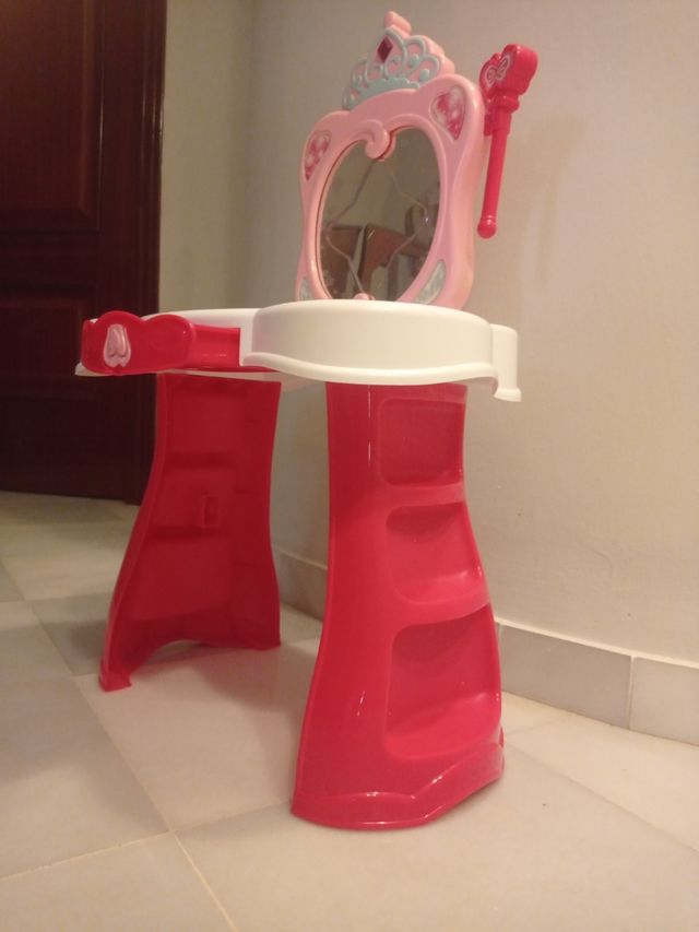 Tocador de Princesas
