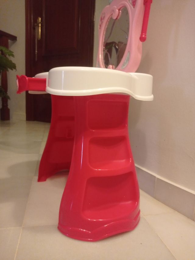 Tocador de Princesas