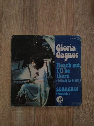 Vinilo Gloria Gaynor - Reach Out