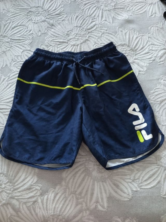 Bañador Fila niño talla 12