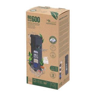 Filtro interno acuario Bio 600 Aquatlantis