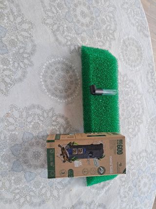 Filtro interno acuario Bio 600 Aquatlantis