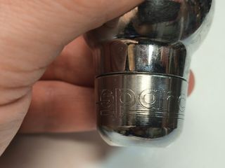 Pomo cambio Sparco - pomo palanca