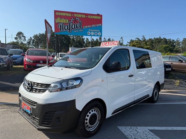 Opel Vivaro 2021 Kombi 6 Plazas 2.0 S&S 126CV