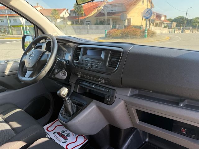 Opel Vivaro 2021 Kombi 6 Plazas 2.0 S&S 126CV