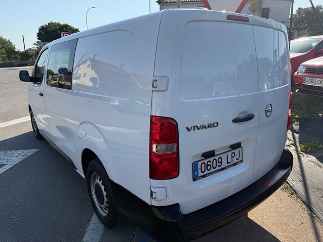 Opel Vivaro 2021 Kombi 6 Plazas 2.0 S&S 126CV