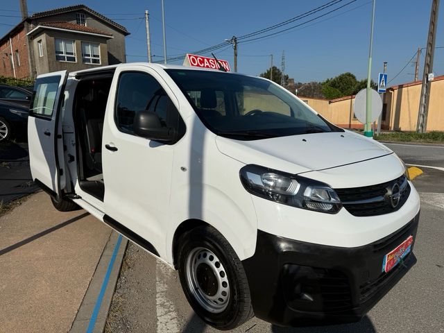 Opel Vivaro 2021 Kombi 6 Plazas 2.0 S&S 126CV