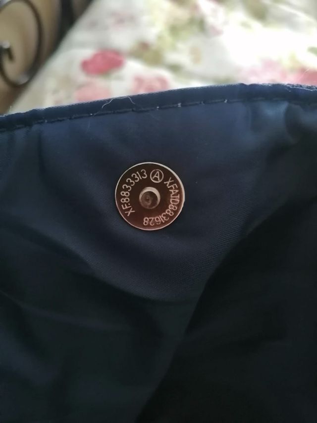 Bolso playa rayas Wella