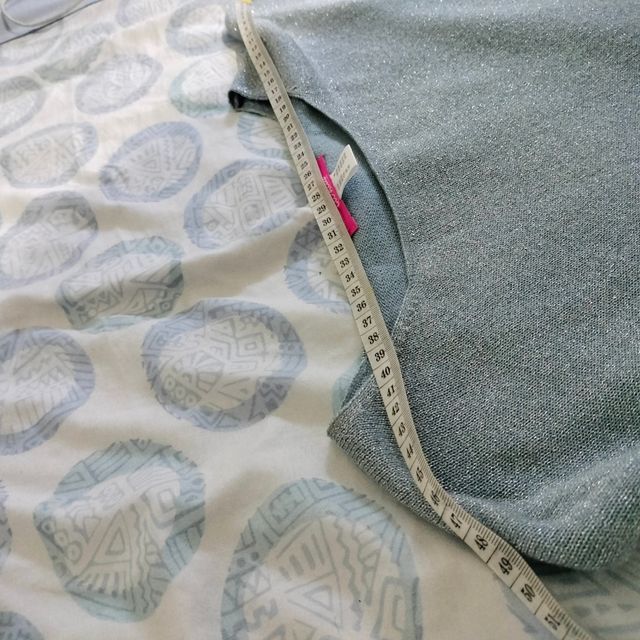 Suéter gris Casual by Venco