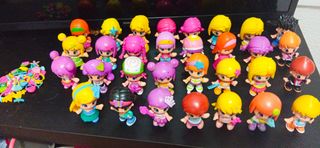Muñecas Piny Pon- 30 unidades