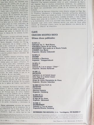 Disco vinilo Clásicos Rusos - Vinilo LP