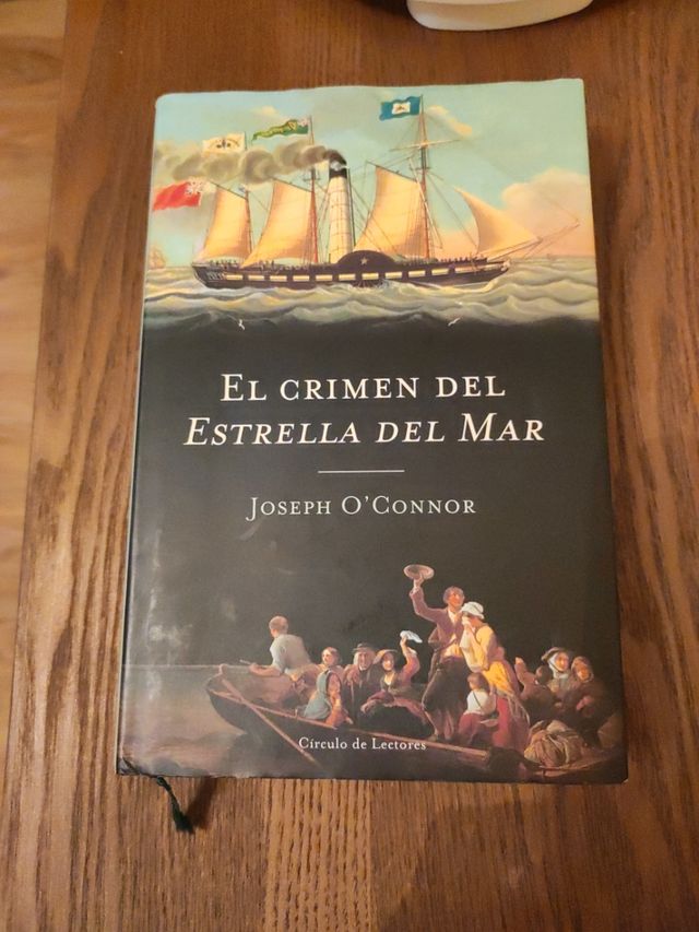 El crimen del Estrella del Mar
