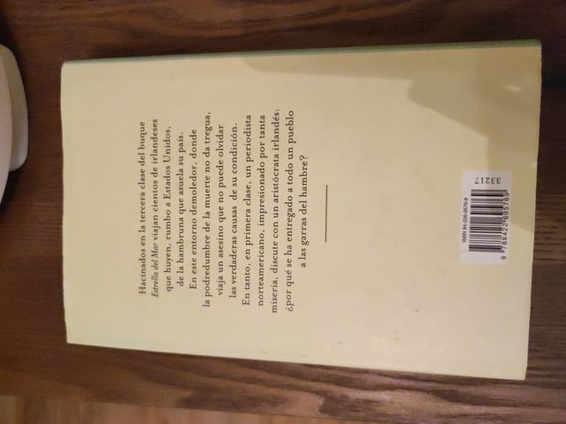 El crimen del Estrella del Mar