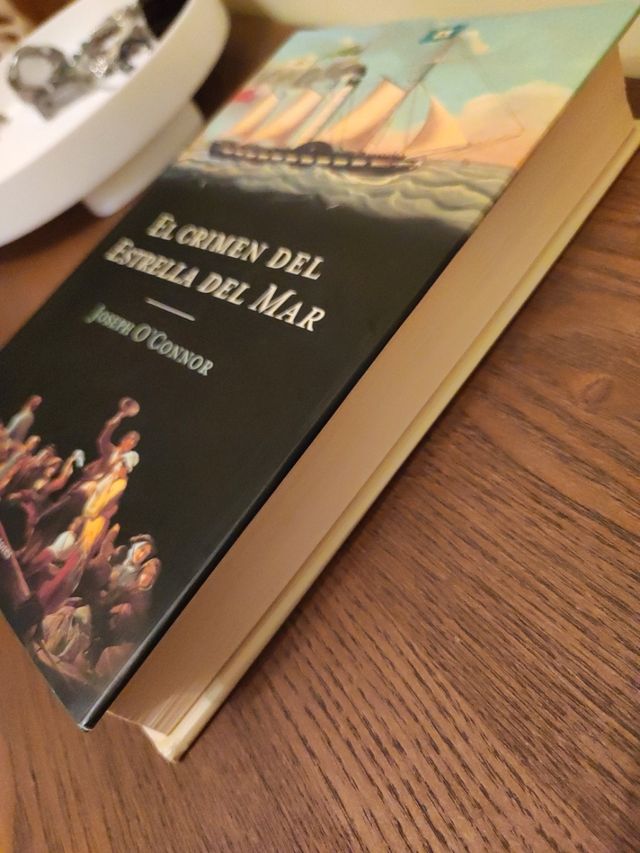 El crimen del Estrella del Mar