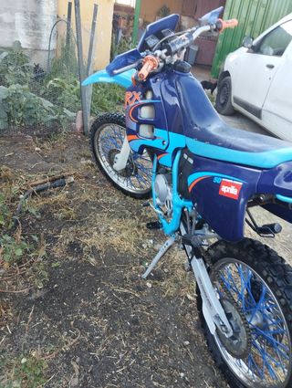 Aprilia Rx 49 2003