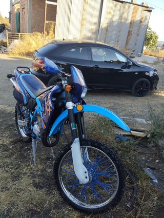 Aprilia Rx 49 2003