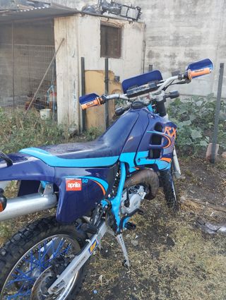Aprilia Rx 49 2003