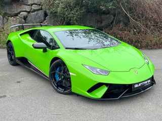 LAMBORGHINI HURACAN PERFORMANTE 640CV