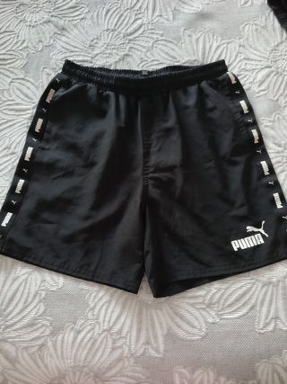 Bañador Puma niño - Talla 12