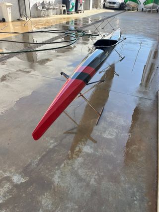 Piragua K1 Polledo Crowmaster
