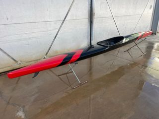 Piragua K1 Polledo Crowmaster