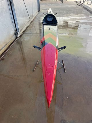 Piragua K1 Polledo Crowmaster