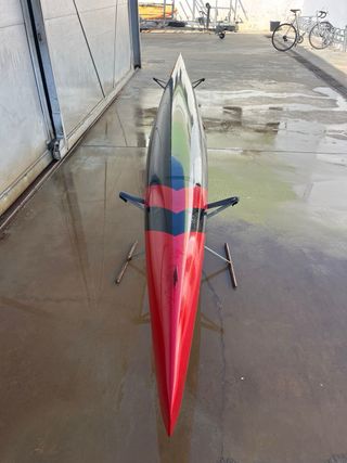 Piragua K1 Polledo Crowmaster