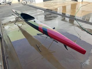 Piragua K1 Polledo Crowmaster