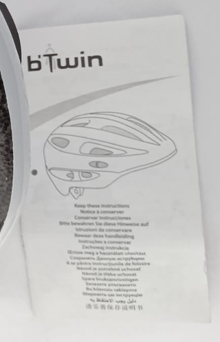 Casco bici + candado + funda sillín