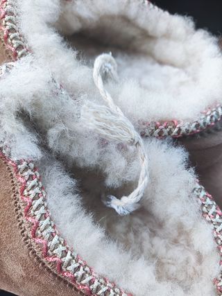 Chinelo quarto pele - Marrom