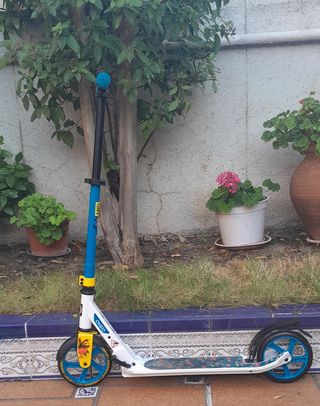 Patinete oxelo MID 7 175mm