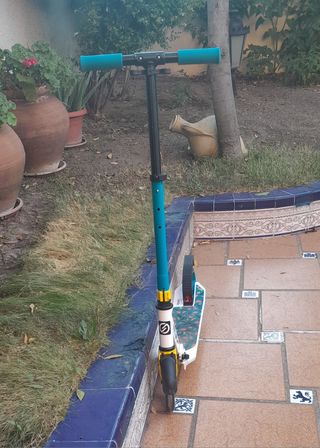 Patinete oxelo MID 7 175mm