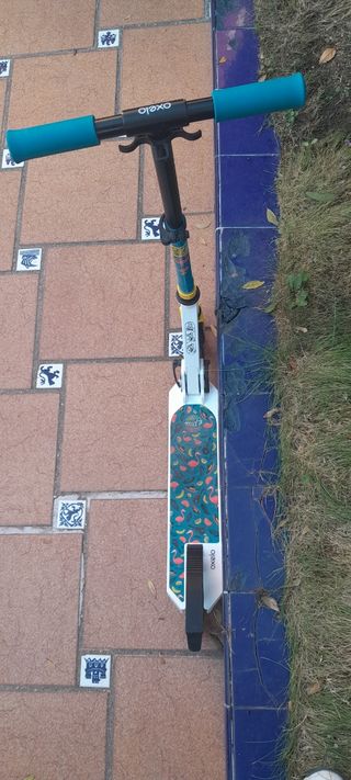 Patinete oxelo MID 7 175mm