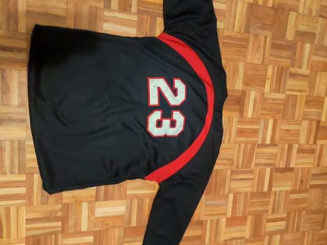 Sudadera Béisbol Hornets - Talla L