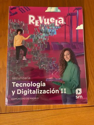Tecnología y digitalización 3 ESO