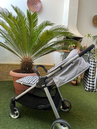 Silla paseo Mamas & Papas Armadillo Gris