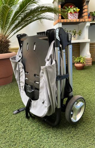 Silla paseo Mamas & Papas Armadillo Gris