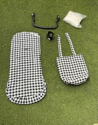 Silla paseo Mamas & Papas Armadillo Gris