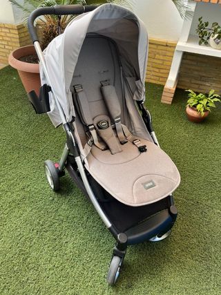 Silla paseo Mamas & Papas Armadillo Gris