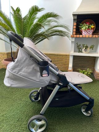 Silla paseo Mamas & Papas Armadillo Gris