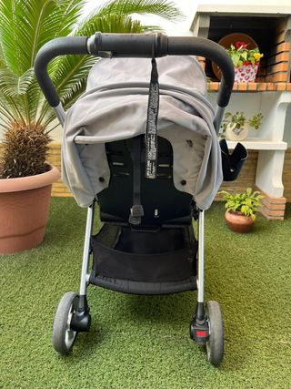 Silla paseo Mamas & Papas Armadillo Gris