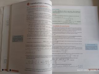 Matemáticas aplicadas a las ciencias sociales I