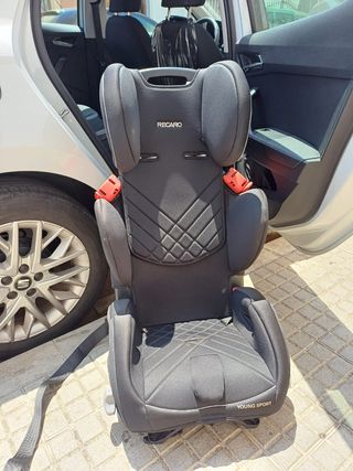 Silla coche Recaro Young Sport