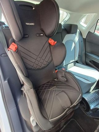Silla coche Recaro Young Sport