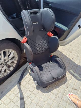 Silla coche Recaro Young Sport