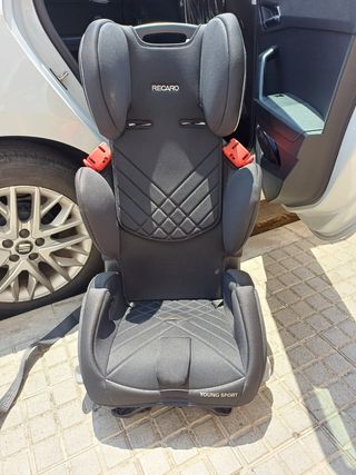 Silla coche Recaro Young Sport