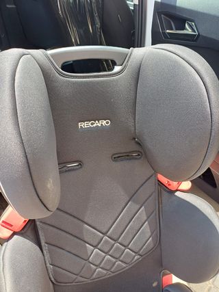 Silla coche Recaro Young Sport