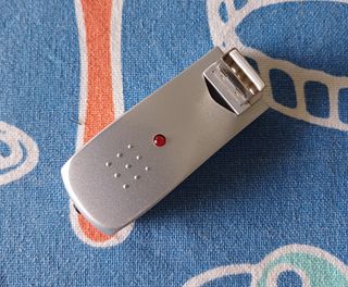 Receptor Usb Ótico Mini Wireless